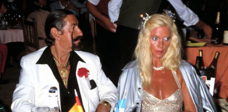 ‘Lazos de Sangre’ desvela los secretos de la jet set marbellí y recuerda el despiste de Diana de Gales en la Costa del Sol