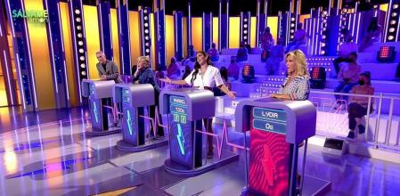 Los colaboradores de 'Sálvame' participan en 'Alta tensión'