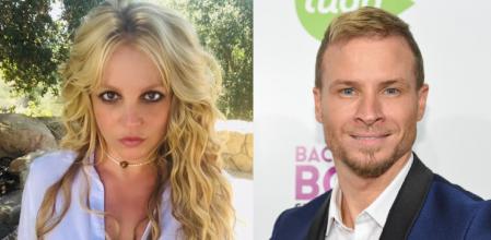 Brian Littrell tiene una clara opinión acerca del comportamiento de Britney Spears en Instagram.