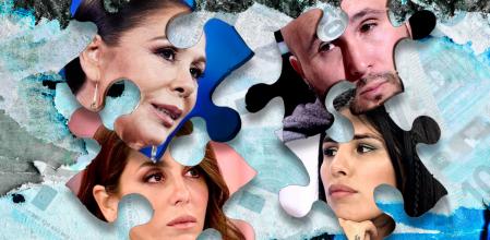 La familia Pantoja está cada vez más enemistada