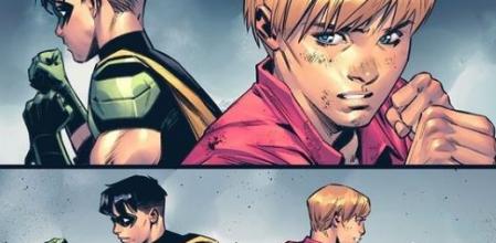 Los dibujos corren a cargo de la española Belén Ortega