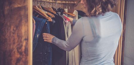 armario ropa