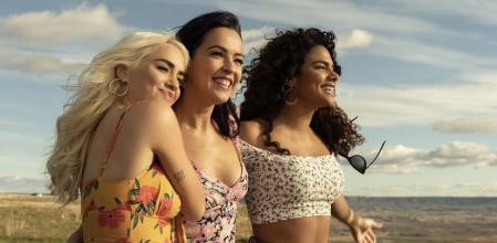 La plataforma de streaming Netflix ha definido la próxima temporada con dos palabras: “Libertad o pasado”