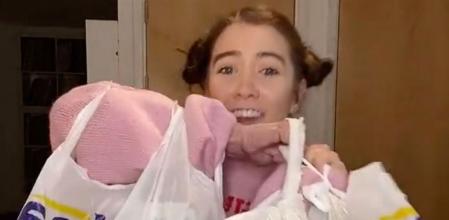 El truco viral para conseguir bolsas llenas de comida por menos de cinco euros