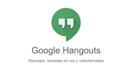 Google Hangouts