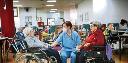 foto XAVIER CERVERA 26/03/2020 Cristina (