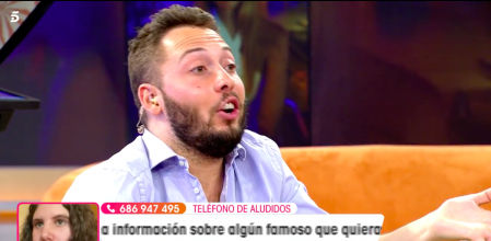 José Antonio Avilés ha vuelto a ser uno de los grandes protagonistas de 'Viva la vida', hablando de su viva privada y haciendo una sorprendiente confesión