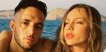 C. Tangana y Ester Expósito