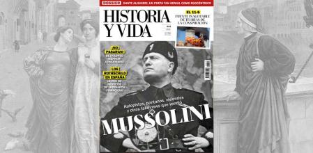 Portada de la revista 'Historia y Vida', núm. 642, septiembre de 2021.