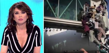 La agónica petición de un traductor en 'Todo es mentira' por salir de Afganistán