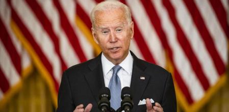 Biden insistió en que no pasará este guerra a un quinto presidente, que no enviará a más jóvenes al campo de batalla. Tras aceptar un único error, que la reconquista talibán ha sido más rápida de lo pensado, el presidente indicó que la única misión de los 6.000 hombres que ha enviado es garantizar la evacuación de estadounidenses y sus aliados locales que han prestado ayuda. Concluido esto, habrá acabado la presencia militar de 20 años.