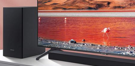 Barra de Sonido Samsung
