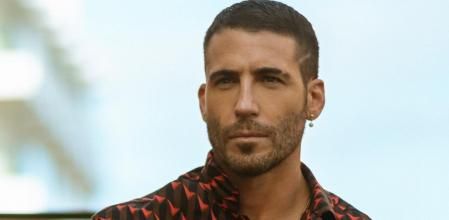 El actor disfruta de su verano entre proyectos laborales.