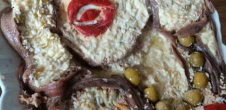 La ensaladilla viral