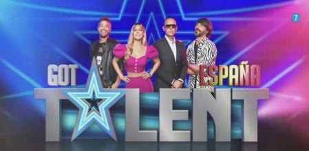 El nuevo 'Got Talent' sin Paz Padilla