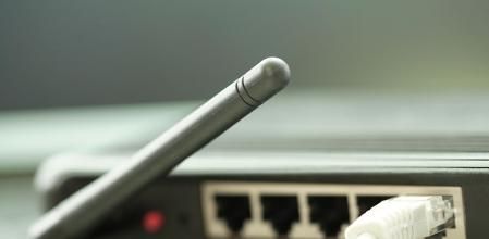 Es mejor apostar por routers de gama alta