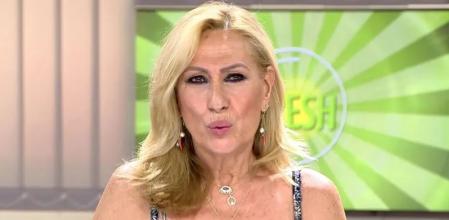 Rosa Benito se une a las críticas de Antonio Canales a 'Sálvame': 
