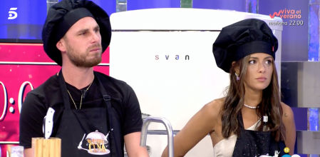 Tom confiesa lo que siente por Melyssa en ‘La última cena’: “Claro que me gusta”
