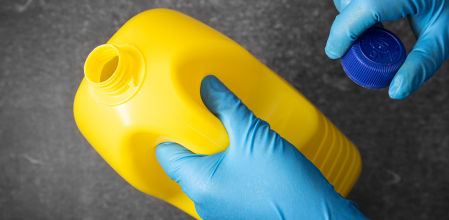 Los cuatro errores más habituales que hacemos cuando desinfectamos con lejía