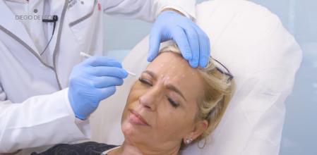 Carmen Borrego muestra el último retoque estético al que se ha sometido