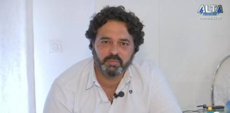 El mensaje de Jorge, marido de Saray, a su padre: 