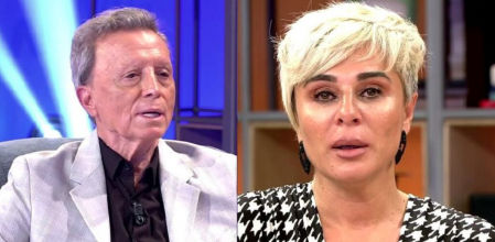 Ortega Cano, enfadado con Ana María Aldón: “No lo entiendo, es como para romperme el corazón”