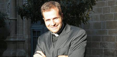 FOTO: MERCÈ GILI 3-11-10 NOU BISBE DE SOLSONA XAVIER NOVELL I GOMÀ