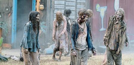 The Walking Dead: World Beyond _ Season 1 - Photo Credit: Macall Polay/AMC