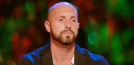 Pablo, durante 'La isla de las tentaciones 2'.