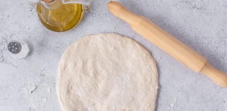 Masa para pizza en Thermomix