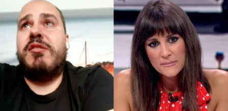 La llantina de Antonio Pampliega y Lorena García en ‘Espejo Público’: “¡Esto es un drama!”