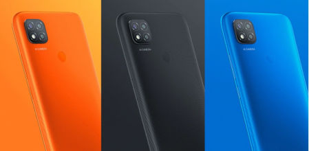 Smartphone Xiaomi Redmi 9C