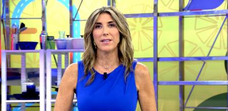 Paz hizo una broma algo desafortunada.