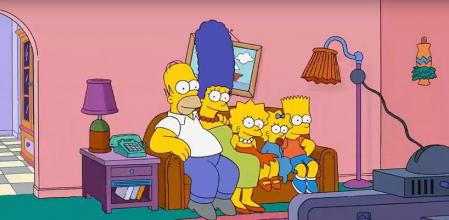 La inquietante teoría viral de 'Los Simpson' que explicaría por qué los personajes no envejecen