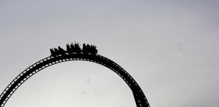 Clausuran una montaña rusa en Japón por provocar presuntas lesiones graves a los usuarios