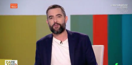 El error geográfico de ‘Zapeando’ que indigna a los valencianos