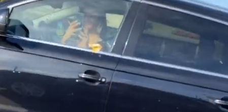 La peligrosa moda de TikTok que está enfadando a miles de conductores