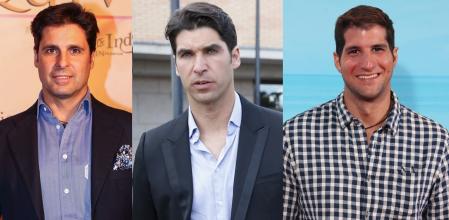 Francisco y Cayetano Rivera habrian retomado el contacto con su hermano pequeño, Julián, tras meses distanciados.