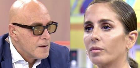 Kiko Matamoros y Anababel Pantoja entierran el hacha de guerra tras su enfrentamiento