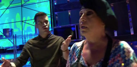 El grave error de Lydia Lozano que ha sacado de quicio a Miguel Cobo en ‘La última cena’