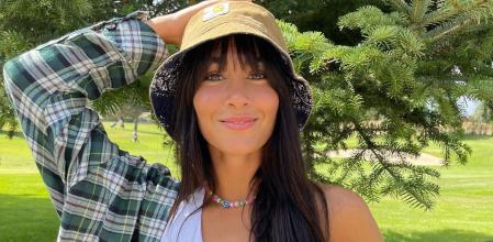 La cantante Aitana Ocaña