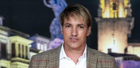 Ismael Beiro en 2020