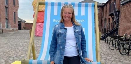 Belén Esteban de vacaciones en el Reino UnidoI