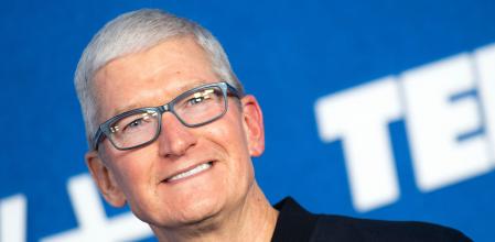 Tim Cook