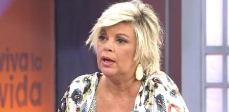 Terelu Campos en 'Viva la vida'