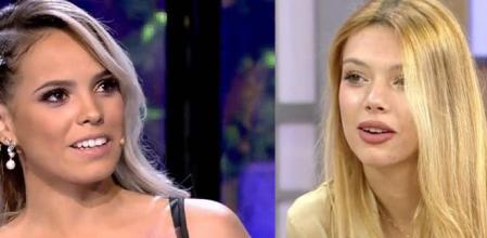 Gloria Camila y Alejandra Rubio