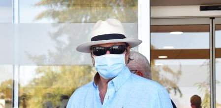 Amador Mohedano e Jerez de la Frontera, 30 agosto