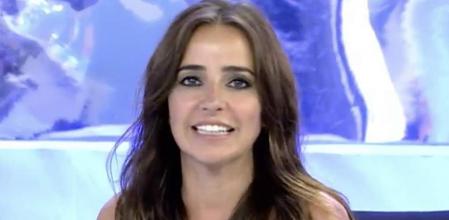 Carmen Alcayde, colaboradora oficial de 'Sálvame'