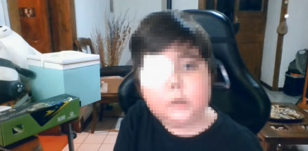 Tomás Blanch en uno de sus vídeos de YouTube