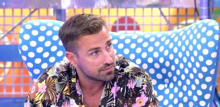 La dirección de 'Sálvame' será quien valore el destino de Rafa Mora.